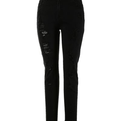 Fashion Nova Women Black Jeggings 13